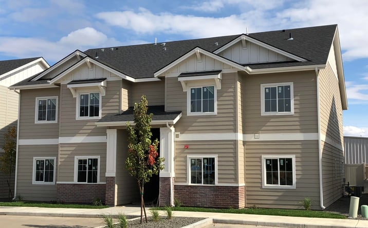 Pictures of Multifamily property located at 324 NE 3rd St, Meridian, ID 83642 for sales - image #1