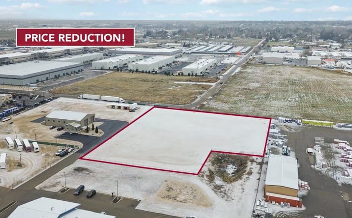 Pictures of Land property located at 6945 W Targee St, Boise, ID 83709 for sales - image #1