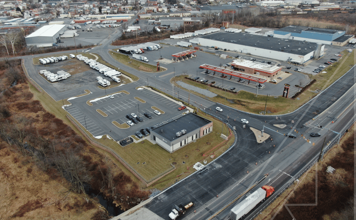 Pictures of Land property located at 103 Grand St, Hamburg, PA 19526 for sales - image #1