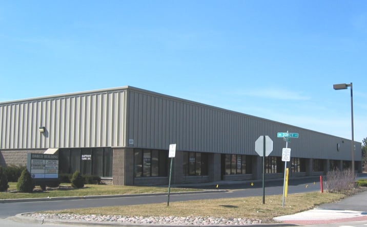 Pictures of Industrial property located at 825 75th St, Willowbrook, IL 60527 for sales - image #1