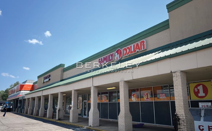 Pictures of Retail property located at 4701 Knight Arnold Rd, Memphis, TN 38118 for sales - image #1