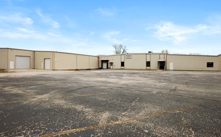 Pictures of Industrial property located at 1401 Pace Rd, Pocahontas, AR 72455 for sales - image #1