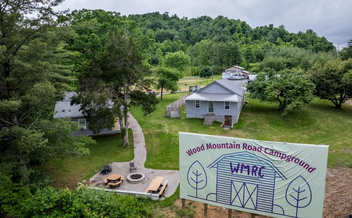 Pictures of Business for Sale property located at Wood Mountain Rd, Glen Jean, WV 25846 for sales - image #1