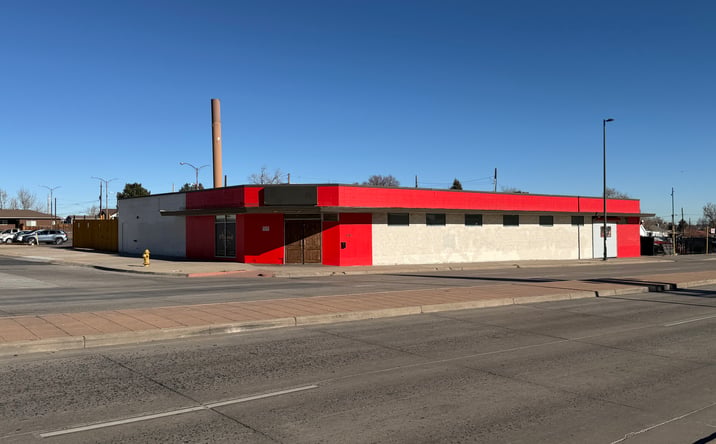 Pictures of Retail property located at 3181 W Alameda Ave, Denver, CO 80219 for sales - image #1