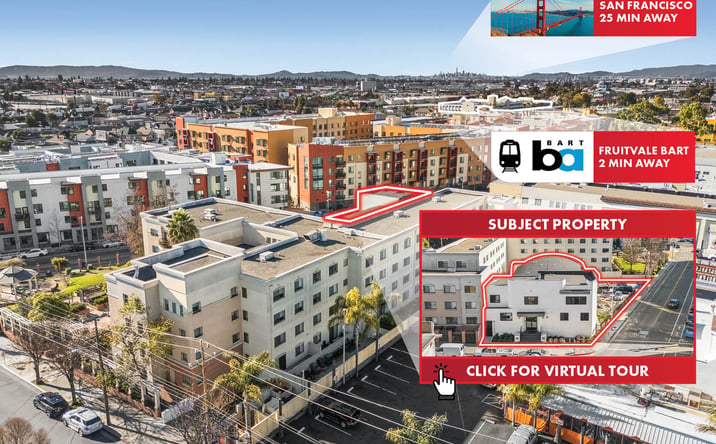 Pictures of Multifamily property located at 1228 36th Ave, Oakland, CA 94601 for sales - image #1