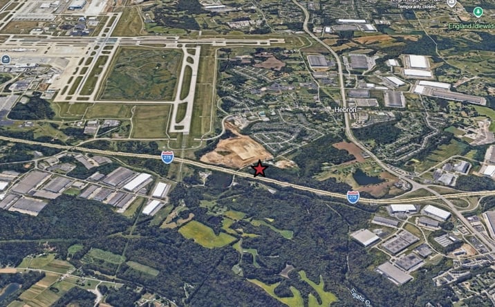 Pictures of Land property located at Elijah Creek Rd, Hebron, KY 41048 for sales - image #1