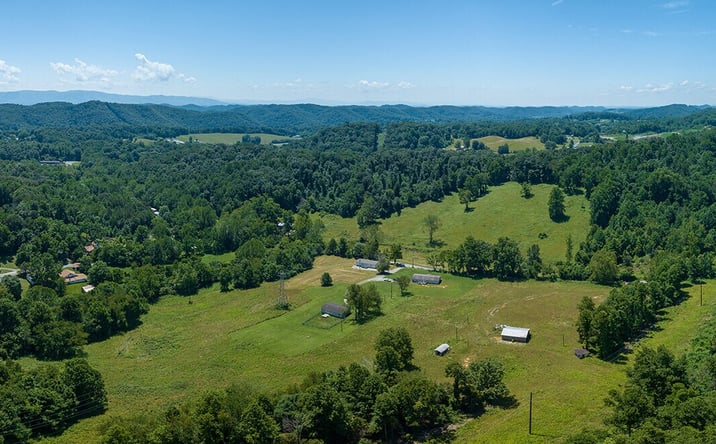 Pictures of Land property located at 237 Steele Creek Park Rd, Bristol, TN 37620 for sales - image #1