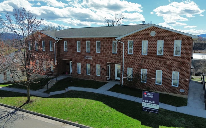 Pictures of Industrial, Mixed Use, Office, Special Purpose property located at 1818 Centre Ave NW, Roanoke, VA 24017 for sales - image #1