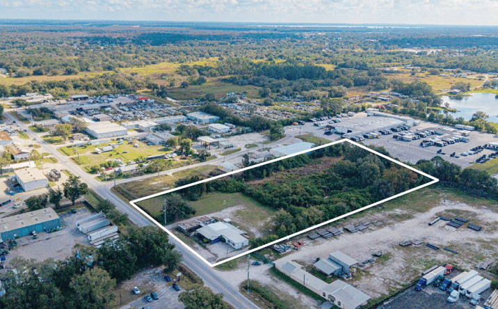 image of property at 2721 E MAIN ST Lakeland FL 33801-9403