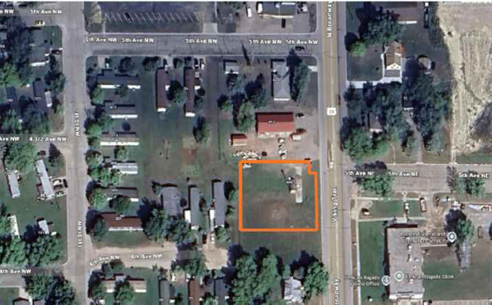Pictures of Land property located at US Route 59, Pelican Rapids, MN 56572 for sales - image #1