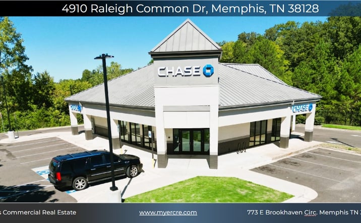 Pictures of Office, Retail property located at 4910 Raleigh Common Dr, Memphis, TN 38128 for sales - image #1