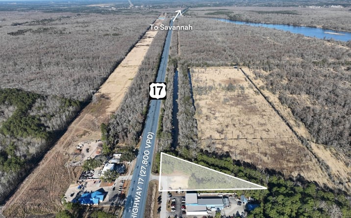 Pictures of Hospitality, Office, Retail property located at 267 Mulberry Commercial Pkwy, Richmond Hill, GA 31324 for sales - image #1