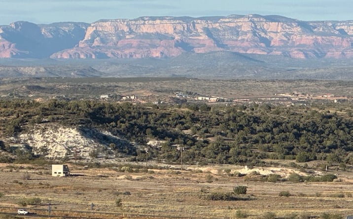 Pictures of Land property located at Highway 260 & E Coury Drive, Cottonwood, AZ 86326 for sales - image #1