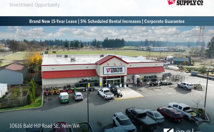 Pictures of Retail property located at 10616 Bald Hill Rd SE, Yelm, WA 98597 for sales - image #1