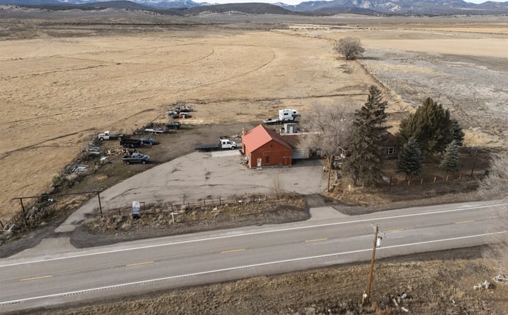 Pictures of Land, Retail property located at 2723 North Highway 89, Panguitch, UT 84759 for sales - image #1