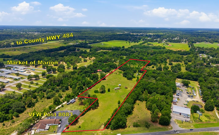 Pictures of Land property located at 12630 US-441, Belleview, FL 34420 for sales - image #1