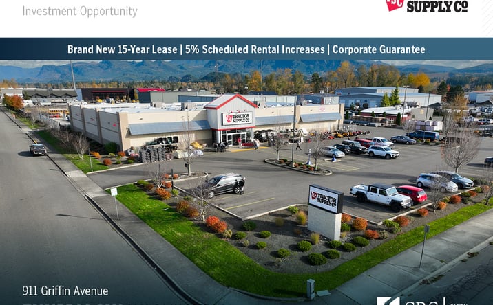 Pictures of Retail property located at 911 Griffin Ave, Enumclaw, WA 98022 for sales - image #1