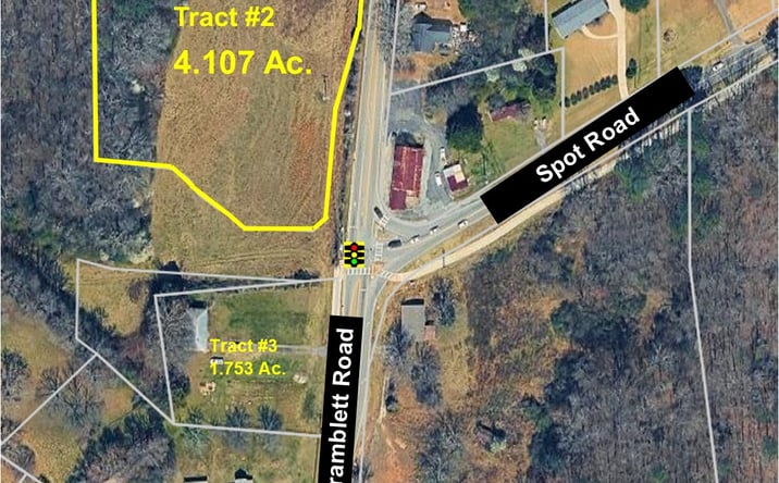 Pictures of Land property located at Dr Bramblett Rd, Cumming, GA 30028 for sales - image #1