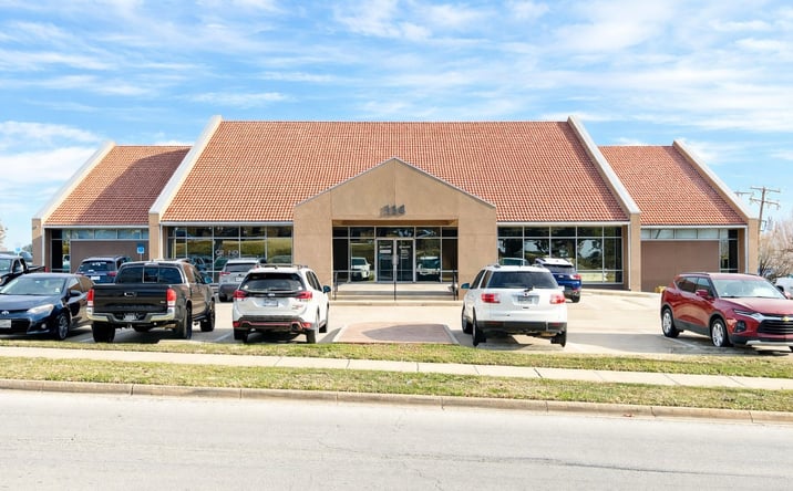 Pictures of Office property located at 114 Sproles Drive, Benbrook, TX 76126 for sales - image #1