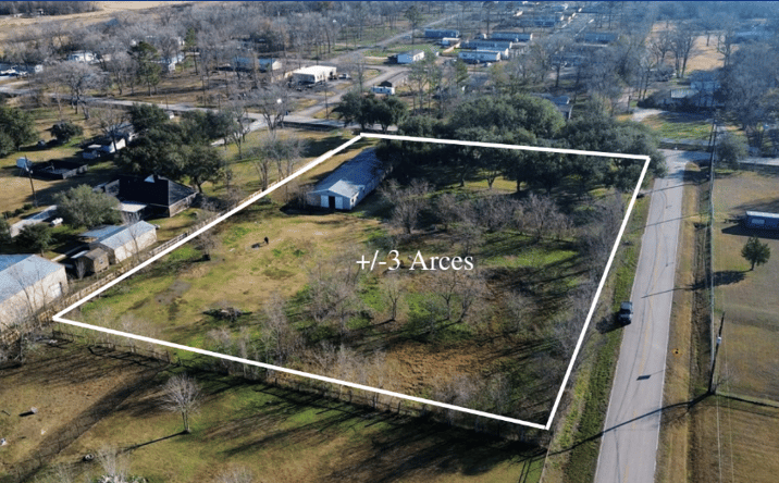 Pictures of Land, Mixed Use property located at 19111 Miller Wilson Rd, Crosby, TX 77532 for sales - image #1