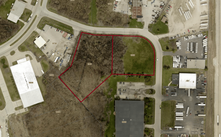 Pictures of Land property located at 1855 W Ridgeview Dr, Oak Creek, WI 53154 for sales - image #1