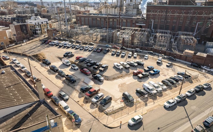 Pictures of Land property located at 801 Schuylkill Ave, Philadelphia, PA 19146 for sales - image #1