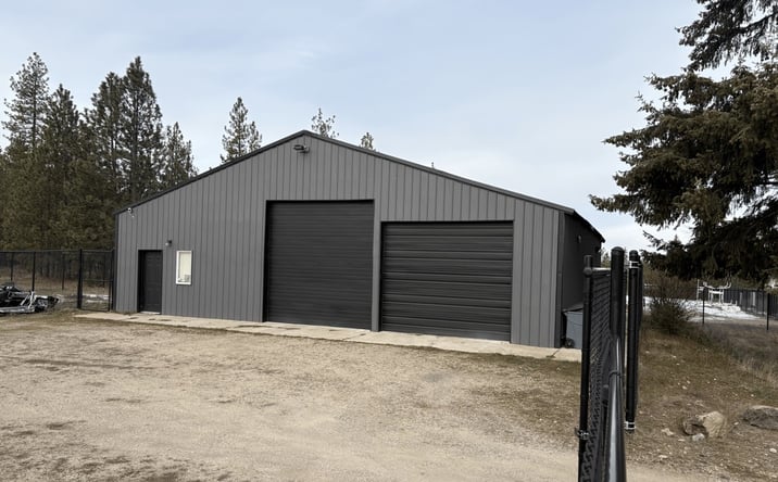 Pictures of Industrial property located at 35007 N Newport Hwy, Chattaroy, WA 99003 for sales - image #1