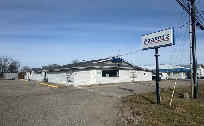 Pictures of Retail property located at 960 Morton Avenue, Martinsville, IN 46151 for sales - image #1