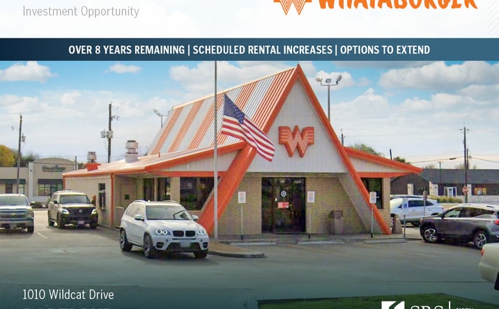 Pictures of Retail property located at 1010 Wildcat Dr, Portland, TX 78374 for sales - image #1