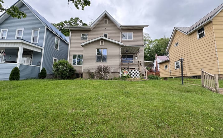 Pictures of Mixed Use property located at 116 Clark Street, Punxsutawney, PA 15853 for sales - image #1