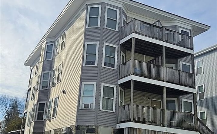 Pictures of Multifamily property located at 20 Fairmount St, Boston, MA 02124 for sales - image #1