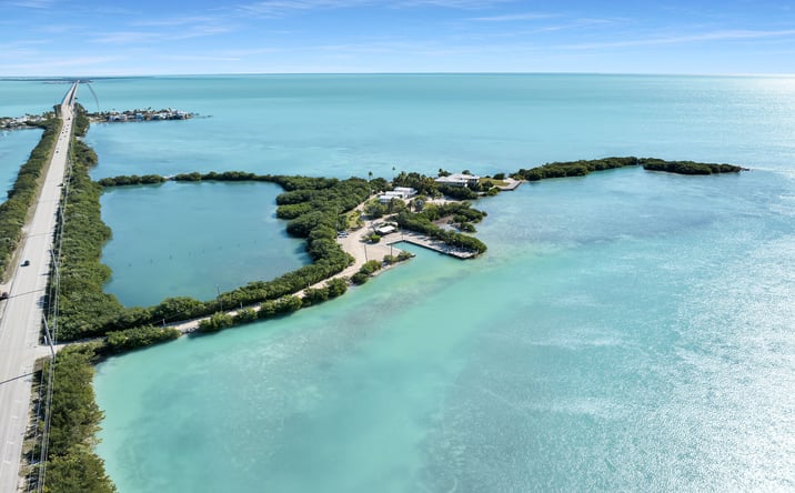 Pictures of Hospitality, Mixed Use, Multifamily, Special Purpose property located at 62250 Overseas Hwy, Duck Key, FL 33050 for sales - image #1