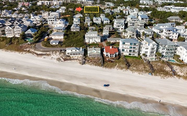 Pictures of Land property located at 240 Walton Rose Lane Inlet Beach, FL., Inlet Beach, FL 32461 for sales - image #1