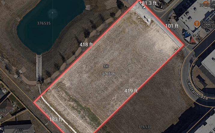 Pictures of Land property located at 350 Central Pkwy, New Braunfels, TX 78130 for sales - image #1