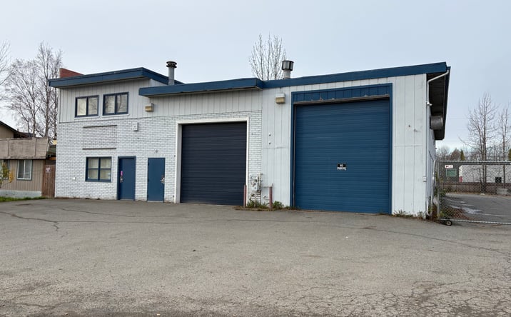 Pictures of Industrial, Mixed Use, Office property located at 6636 Rosewood St, Anchorage, AK 99518 for sales - image #1
