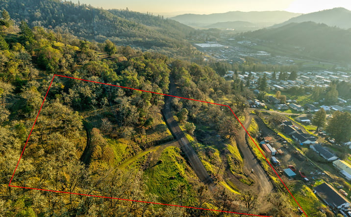 Pictures of Land property located at 0 Ryan Heights Ln Tl 604, Roseburg, OR 97470 for sales - image #1