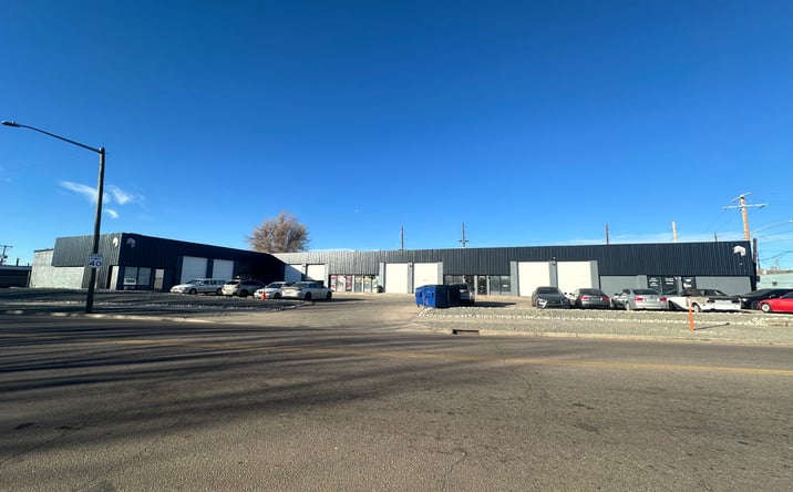 Pictures of Industrial property located at 2101 S Platte River Dr, Denver, CO 80223 for sales - image #1