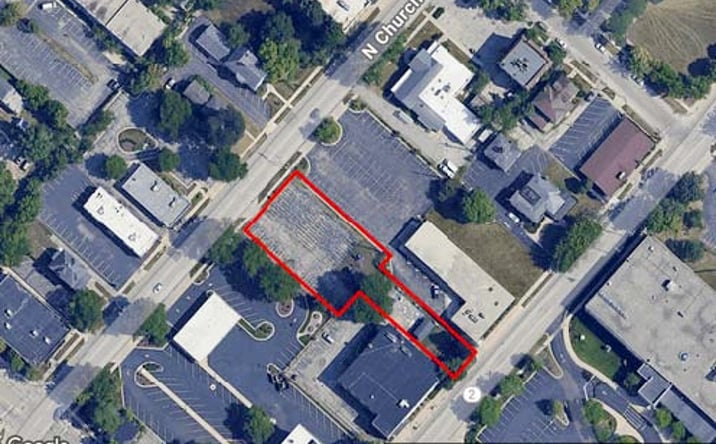 Pictures of Land property located at 650 N Main St, Rockford, IL 61103 for sales - image #1