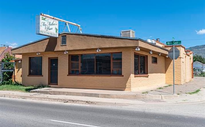 Pictures of Retail property located at 600 N. White Sands, Alamogordo, NM 88310 for sales - image #1
