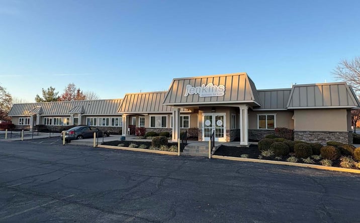 Pictures of Office property located at 8700 Bourgade St, Lenexa, KS 66219 for sales - image #1