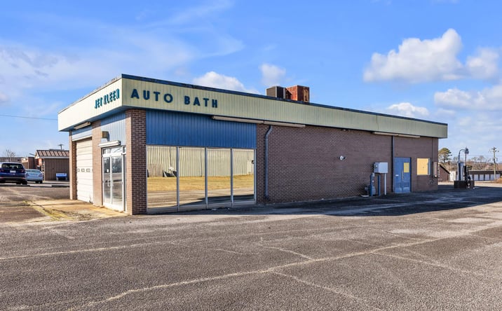 Pictures of Special Purpose property located at #1 -155 N Main Street, Granite Falls, NC 28630, 2 - 35 Pinewood Road, Granite Falls, NC 28630, 3 -1340 1st Avenue SW, Hickory, NC 28602, 4 - 2108 12th Avenue NE, Hickory, NC 28601, #5 - 901 N NC 16 Hwy, Conover, NC 28613, #6 -1736 N Main Avenue, Newton, NC 28658 for sales - image #1
