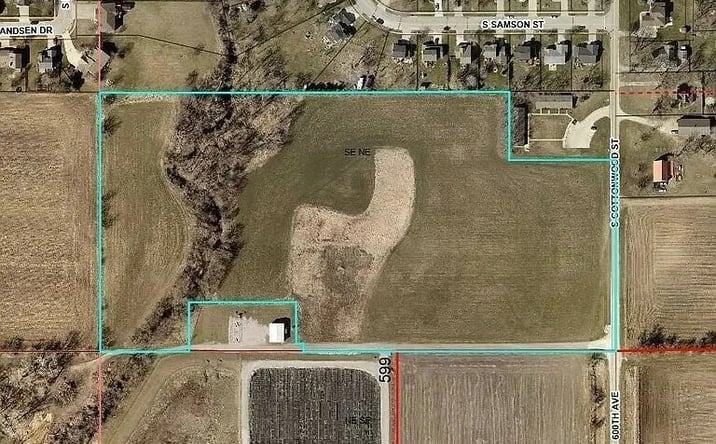 Pictures of Land property located at N Cottonwood St, Roland, IA 50248 for sales - image #1
