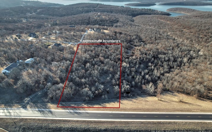 Pictures of Land property located at 12964 Bear Paw Path, Skiatook, OK 74070 for sales - image #1
