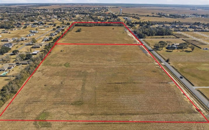 Pictures of Land property located at TBD Gauthier Road, Lake Charles, LA 70601 for sales - image #1