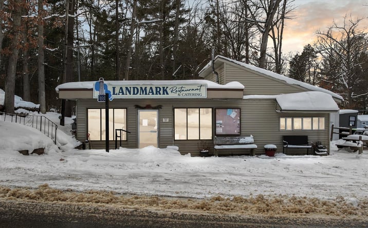 Pictures of Business for Sale, Hospitality property located at 5937 W Higgins Lake Dr, Roscommon, MI 48653 for sales - image #1