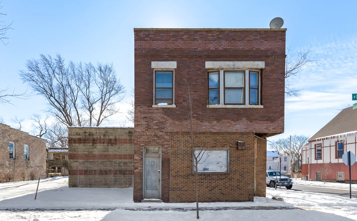 Pictures of Mixed Use property located at 1457 W Marquette Road, Chicago, IL 60636 for sales - image #1