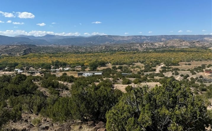 Pictures of Land property located at 00 Vacant Land, Ojo Caliente, NM 87549 for sales - image #1