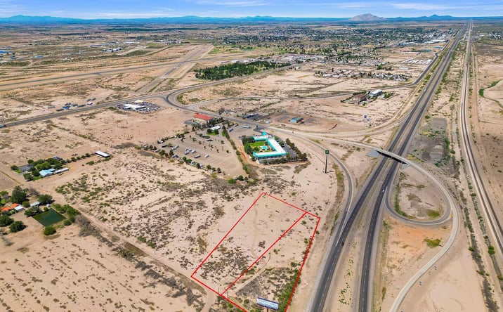 Pictures of Land property located at off of E Pine St, Deming, NM 88030 for sales - image #1