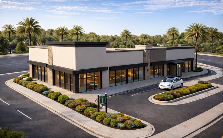 Pictures of Land, Retail property located at Hoffner Ave, Orlando, FL 32812 for sales - image #1