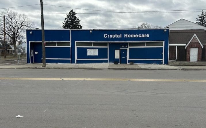 Pictures of Office property located at 15819 Schoolcraft Street, Detroit, MI 48227 for sales - image #1